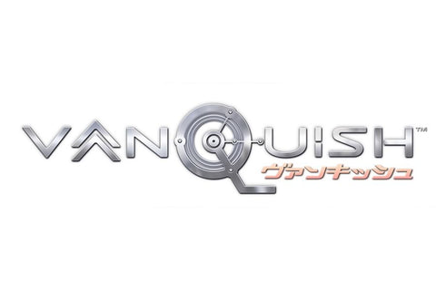 Poster Vanquish - Games
