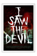 Poster I Saw The Devil - Terror - Filmes
