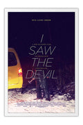 Poster I Saw The Devil - Terror - Filmes
