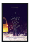 Poster I Saw The Devil - Terror - Filmes