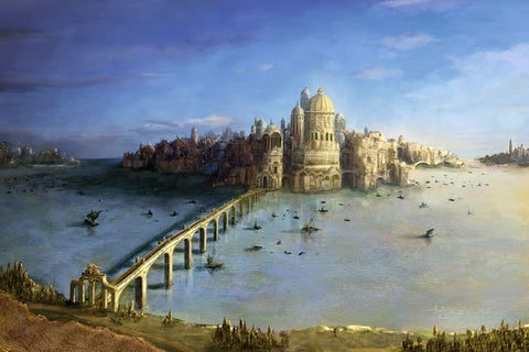 Poster Venetica - Games