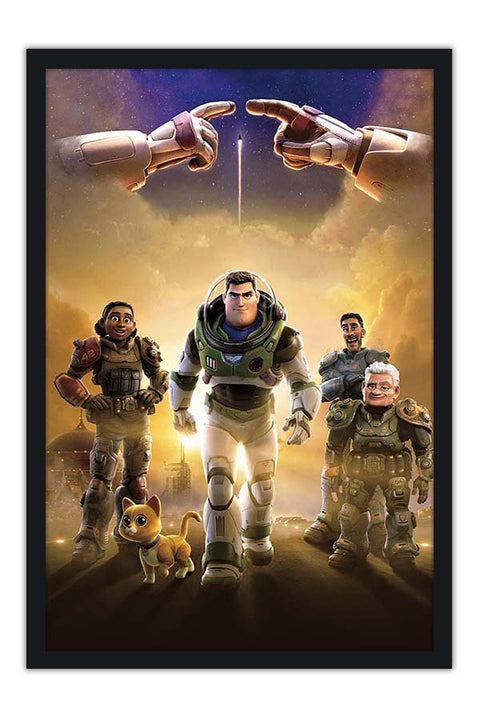 Poster Lightyear - Infantil - Filmes