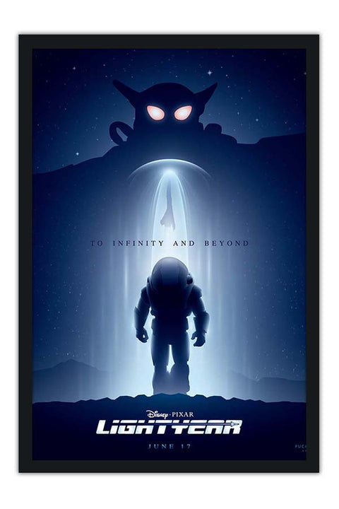 Poster Lightyear - Infantil - Filmes