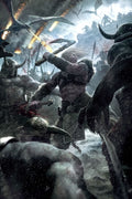 Poster Battle for Asgard - Games