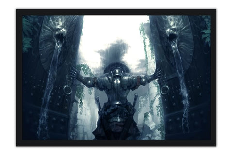 Poster Vindictus - Games