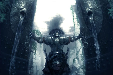 Poster Vindictus - Games