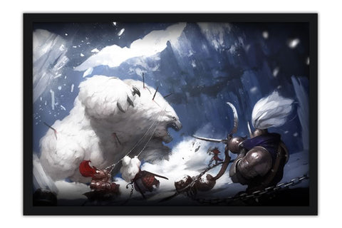 Poster Vindictus - Games