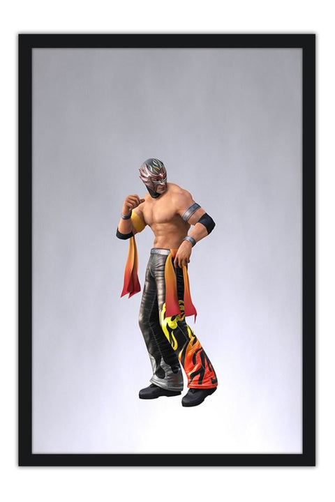 Poster Virtua Fighter - Games
