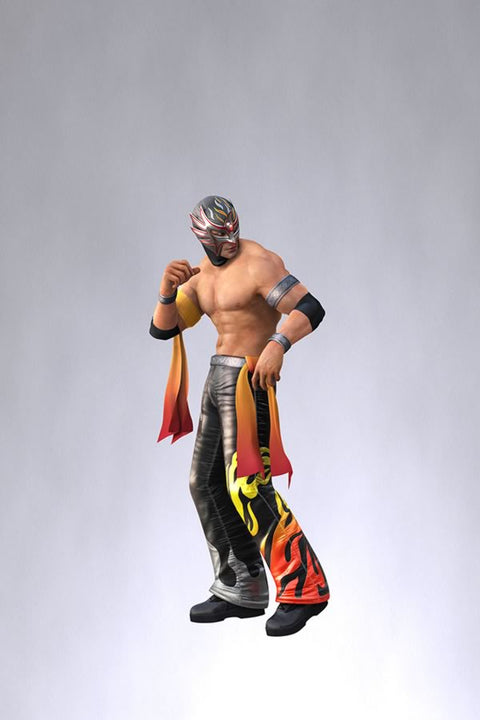 Poster Virtua Fighter - Games