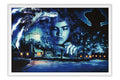 Poster Nightmare On Elm Street - Hora do Pesadelo - Freddy Krueger - Terror - Filmes