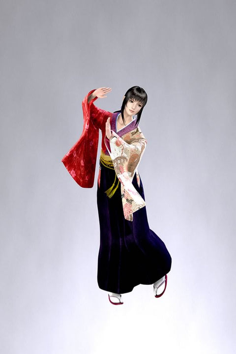 Poster Virtua Fighter - Games