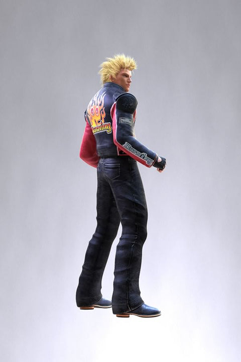 Poster Virtua Fighter - Games