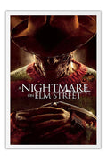 Poster Nightmare On Elm Street - Hora do Pesadelo - Freddy Krueger - Terror - Filmes