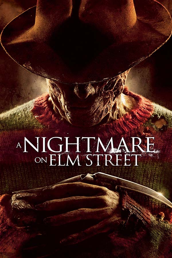 Poster Nightmare On Elm Street - Hora do Pesadelo - Freddy Krueger - Terror - Filmes