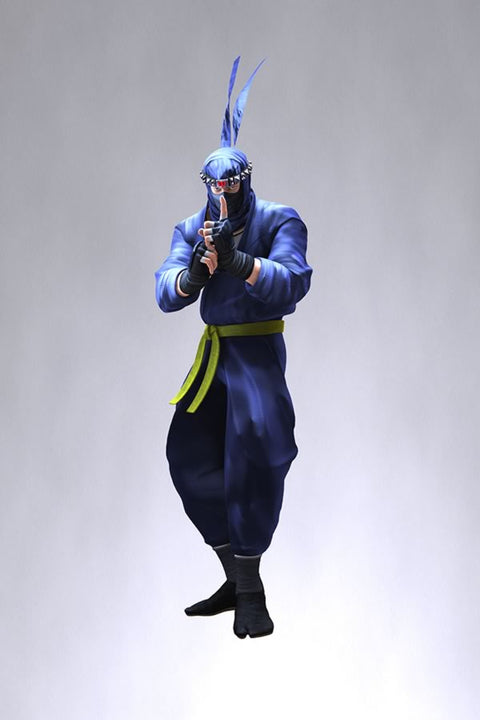 Poster Virtua Fighter - Games