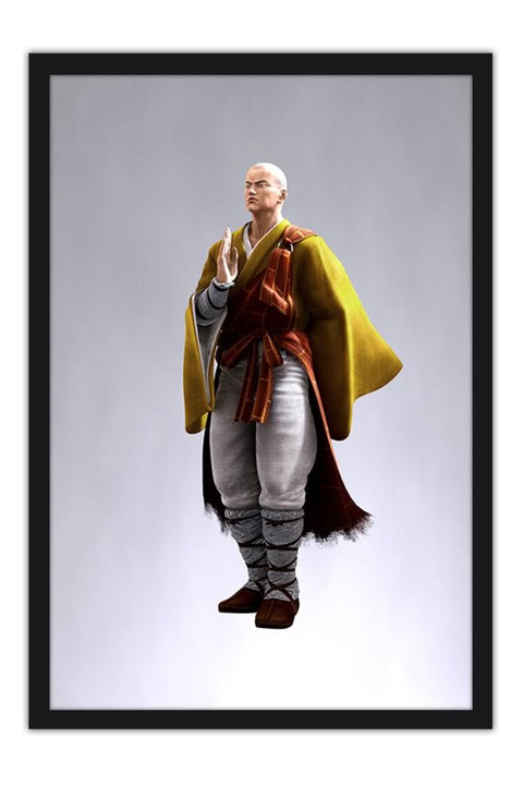 Poster Virtua Fighter - Games