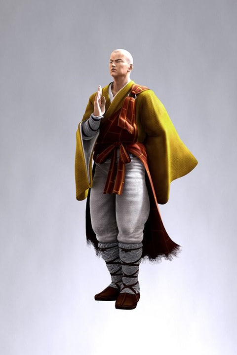 Poster Virtua Fighter - Games