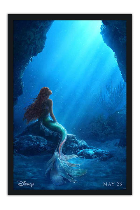 Poster The Mermaid - A Pequena Sereia - Filmes