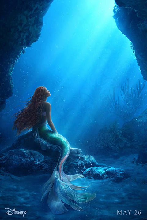 Poster The Mermaid - A Pequena Sereia - Filmes