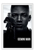 Poster Projeto Gemini - Filmes