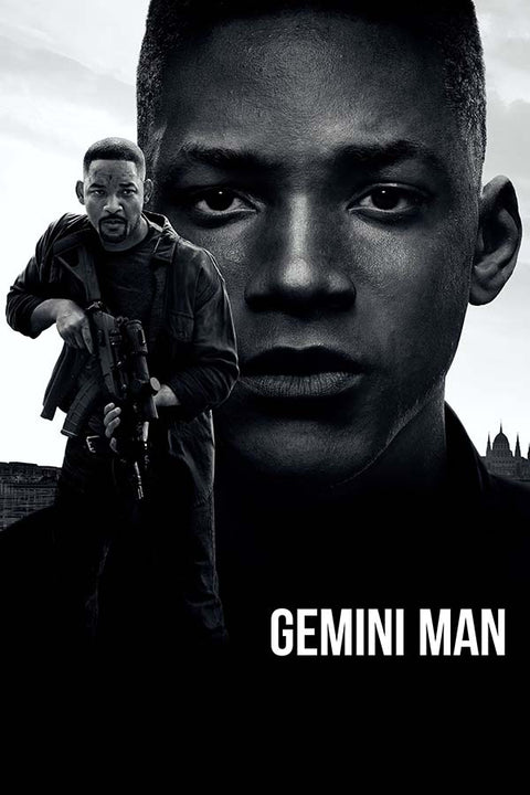 Poster Projeto Gemini - Filmes