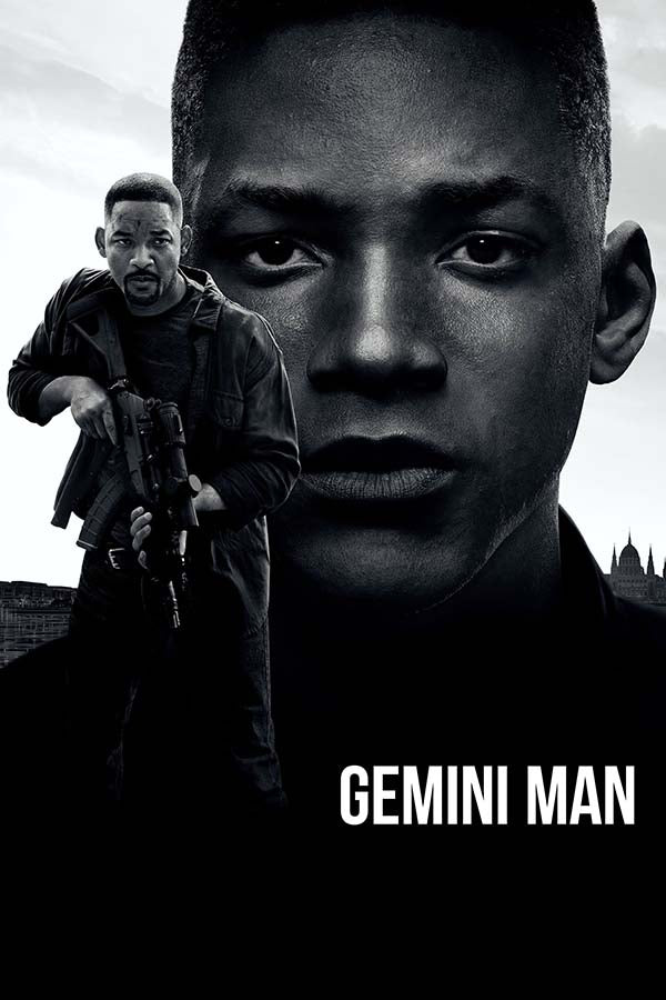 Poster Projeto Gemini - Filmes