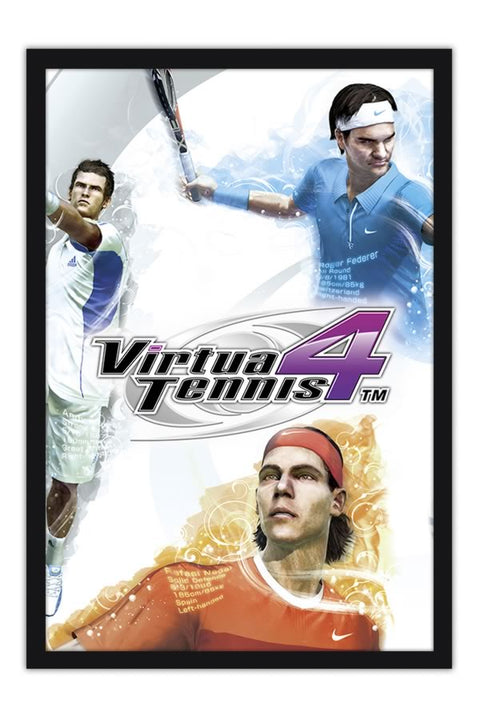 Poster Virtua Tennis - Games