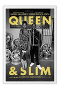 Poster Queen And Slim - Os Perseguidos - Filmes