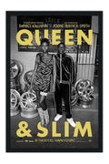 Poster Queen And Slim - Os Perseguidos - Filmes