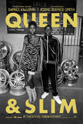 Poster Queen And Slim - Os Perseguidos - Filmes
