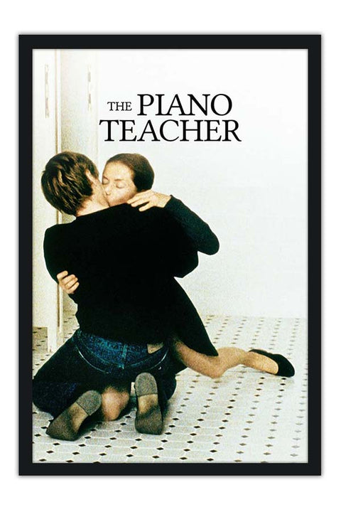 Poster The Piano Teacher - Filmes