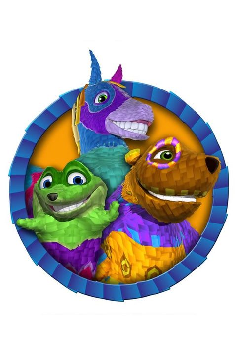 Poster Viva Pinata Party Animals - Games