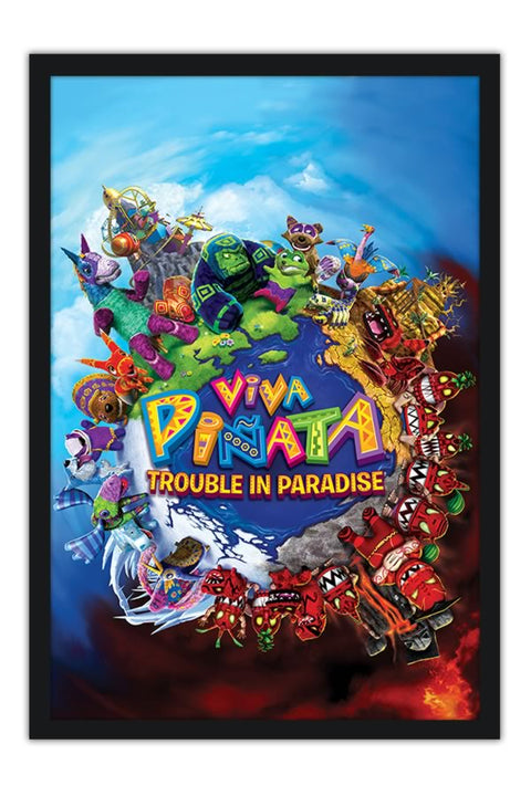 Poster Viva Pinata - Games