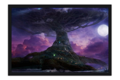Poster World of Warcraft - Games
