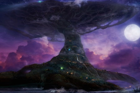 Poster World of Warcraft - Games