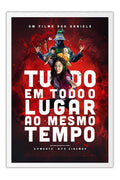 Poster Tudo Em Todo Lugar Ao Mesmo Tempo Filmes
