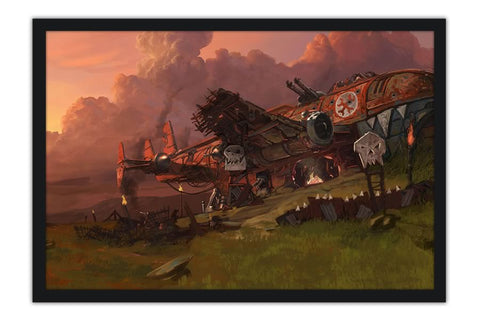 Poster Warhammer - Games