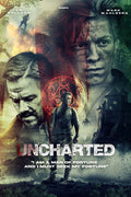Poster Uncharted - Fora do Mapa - Filmes