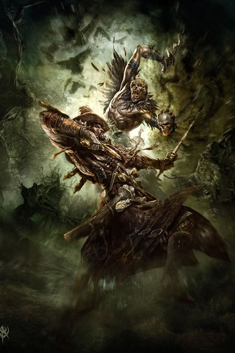 Poster Warhammer - Games