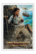 Poster Uncharted - Fora do Mapa - Filmes