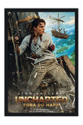 Poster Uncharted - Fora do Mapa - Filmes