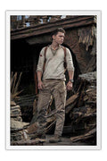 Poster Uncharted - Fora do Mapa - Filmes