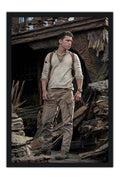 Poster Uncharted - Fora do Mapa - Filmes