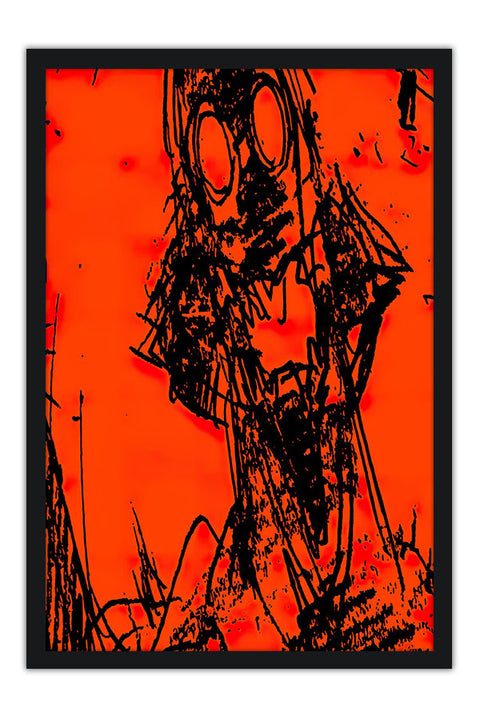 Poster Evangelion - Animes