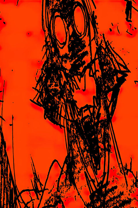 Poster Evangelion - Animes