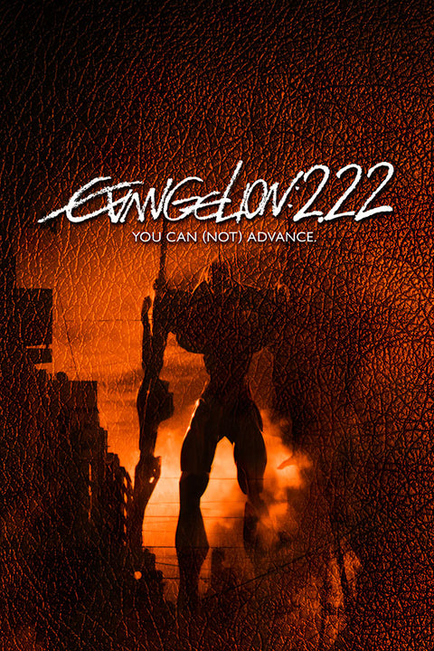 Poster Evangelion - Animes