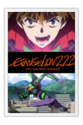 Poster Evangelion - Animes