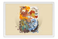 Poster Avatar A Lenda de Aang - The Last Airbender - Desenhos - Animes