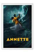 Poster Annette - Filmes