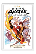 Poster Avatar A Lenda de Aang - The Last Airbender - Desenhos - Animes